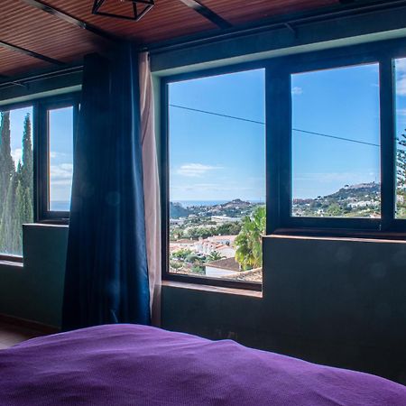 Vivienda Acogedora Con Piscina Arroyo De La Miel Exterior foto