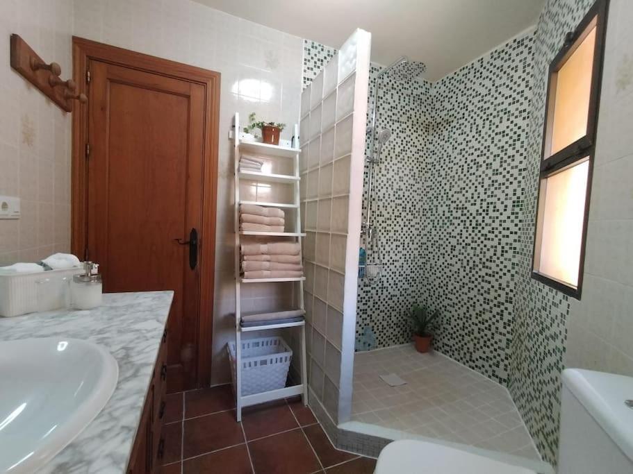 Vivienda Acogedora Con Piscina Arroyo De La Miel Exterior foto