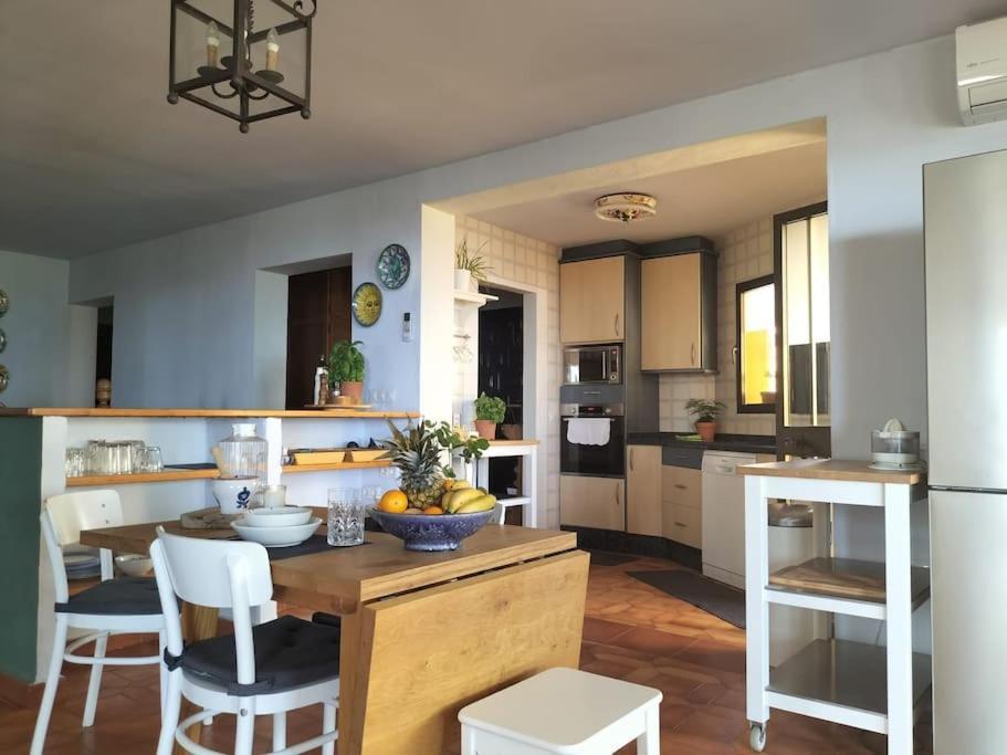 Vivienda Acogedora Con Piscina Arroyo De La Miel Exterior foto