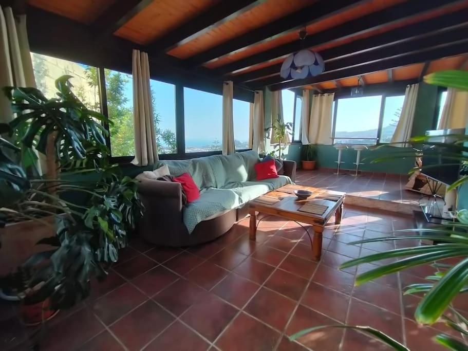 Vivienda Acogedora Con Piscina Arroyo De La Miel Exterior foto