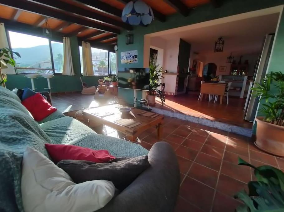 Vivienda Acogedora Con Piscina Arroyo De La Miel Exterior foto