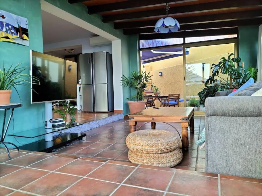 Vivienda Acogedora Con Piscina Arroyo De La Miel Exterior foto