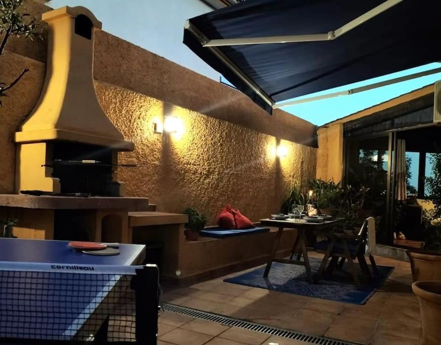 Vivienda Acogedora Con Piscina Arroyo De La Miel Exterior foto